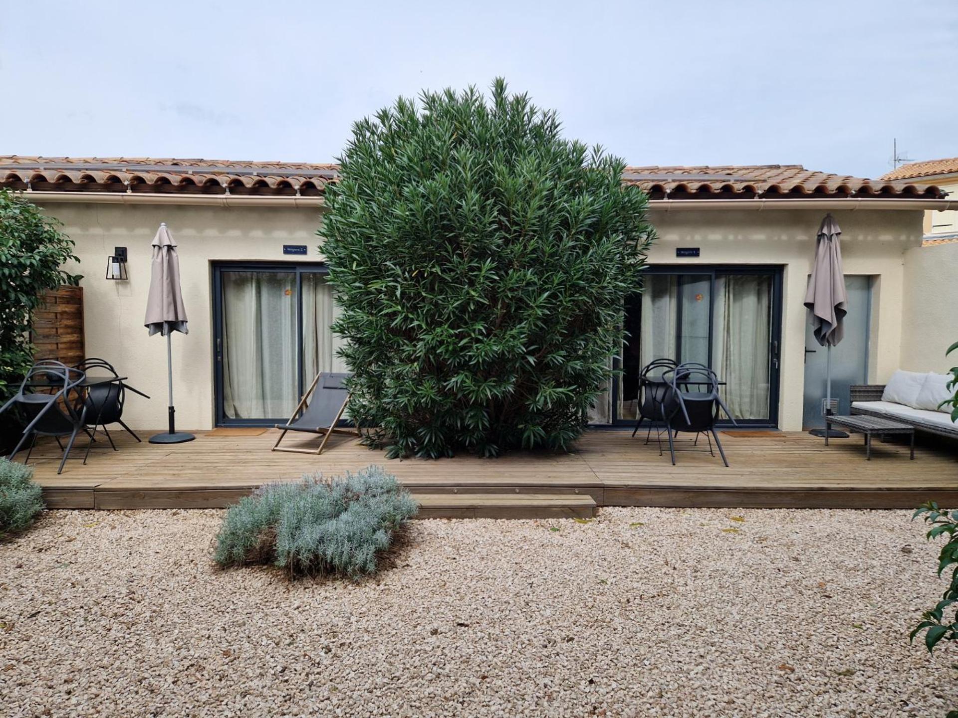 Mas Armelin Bed & Breakfast Tarascon Luaran gambar