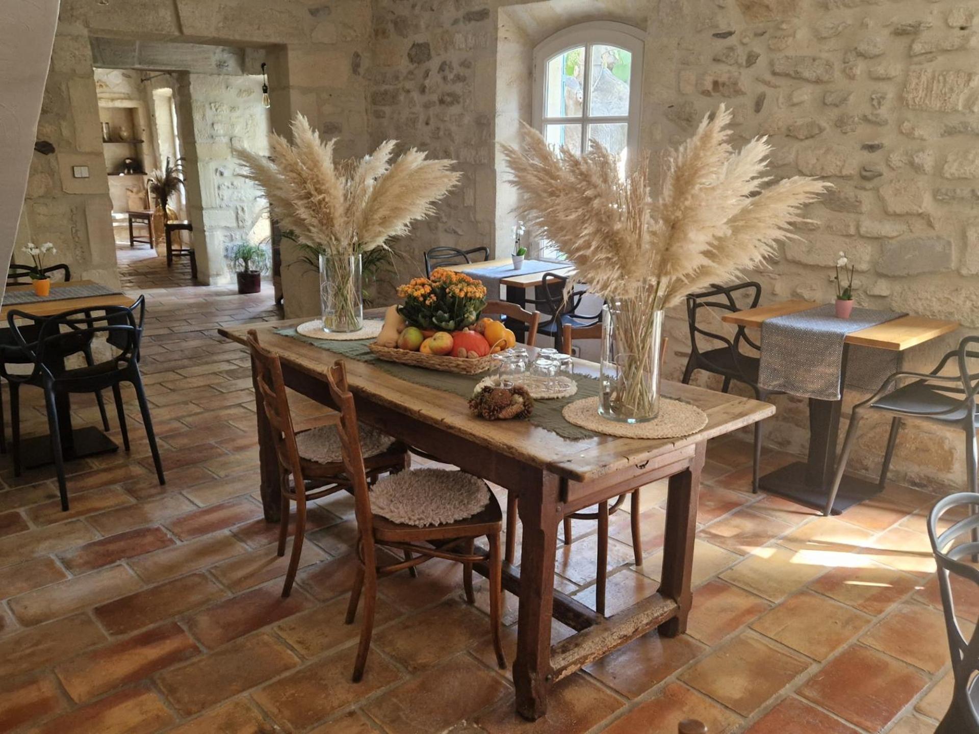 Mas Armelin Bed & Breakfast Tarascon Luaran gambar