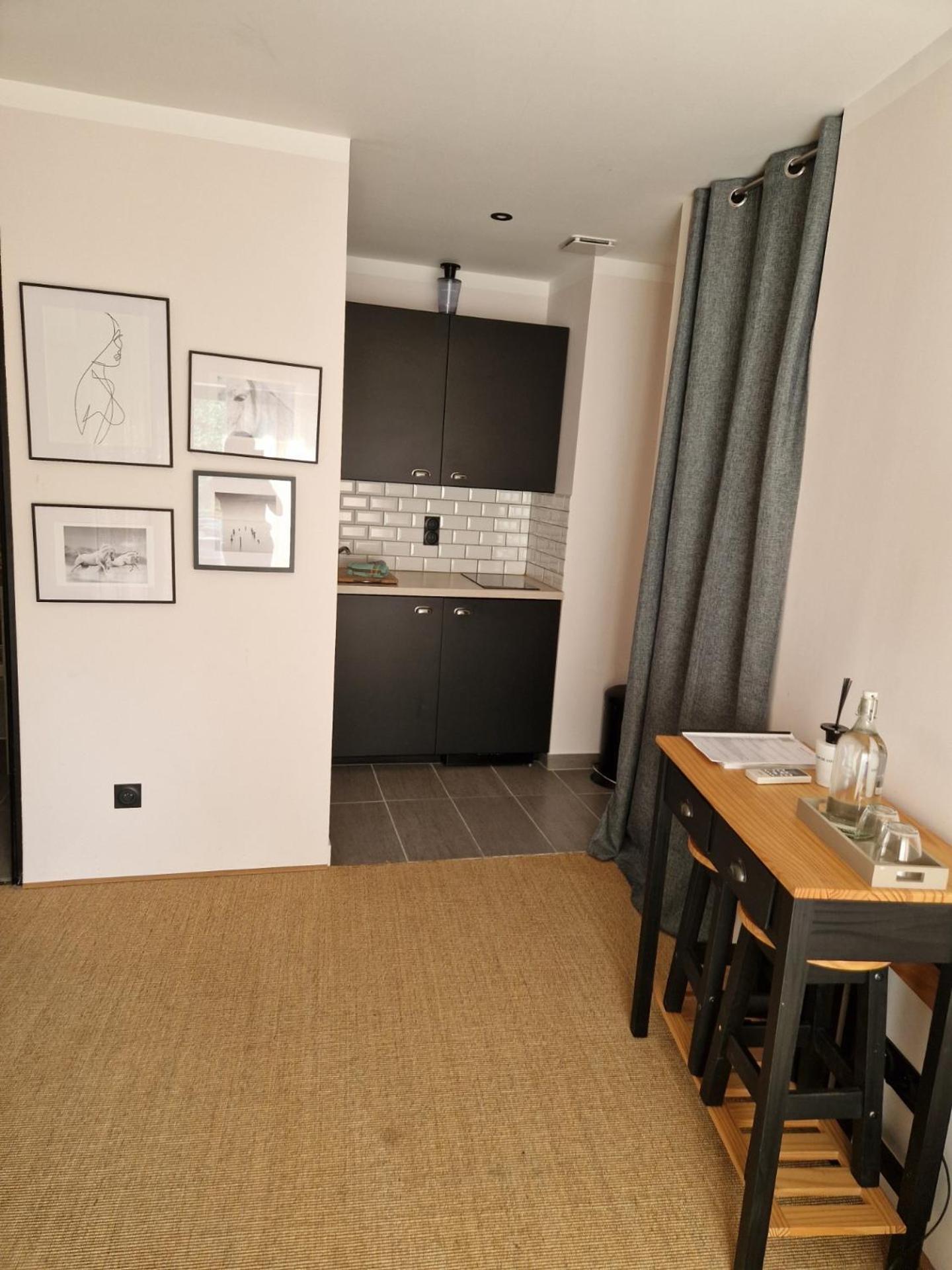 Mas Armelin Bed & Breakfast Tarascon Luaran gambar