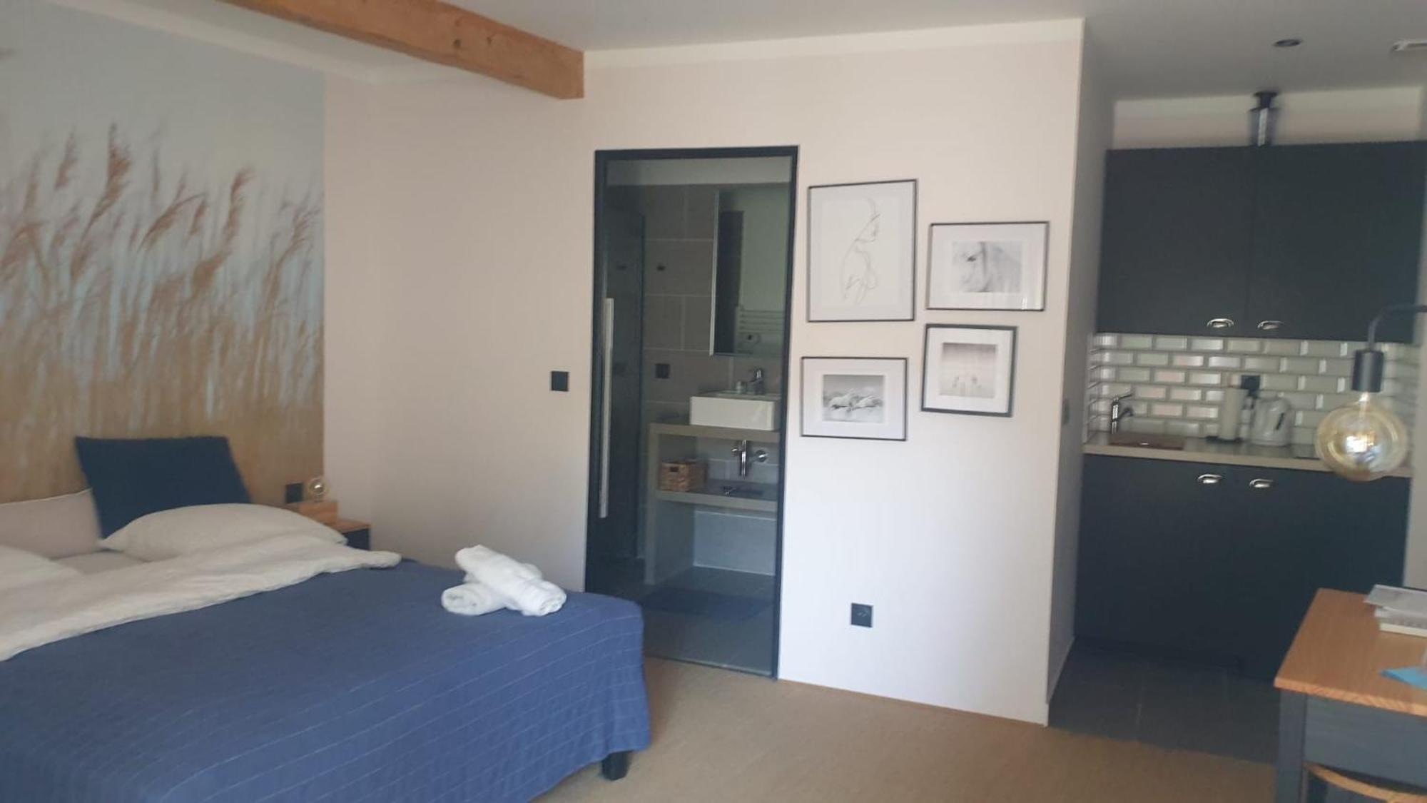 Mas Armelin Bed & Breakfast Tarascon Luaran gambar