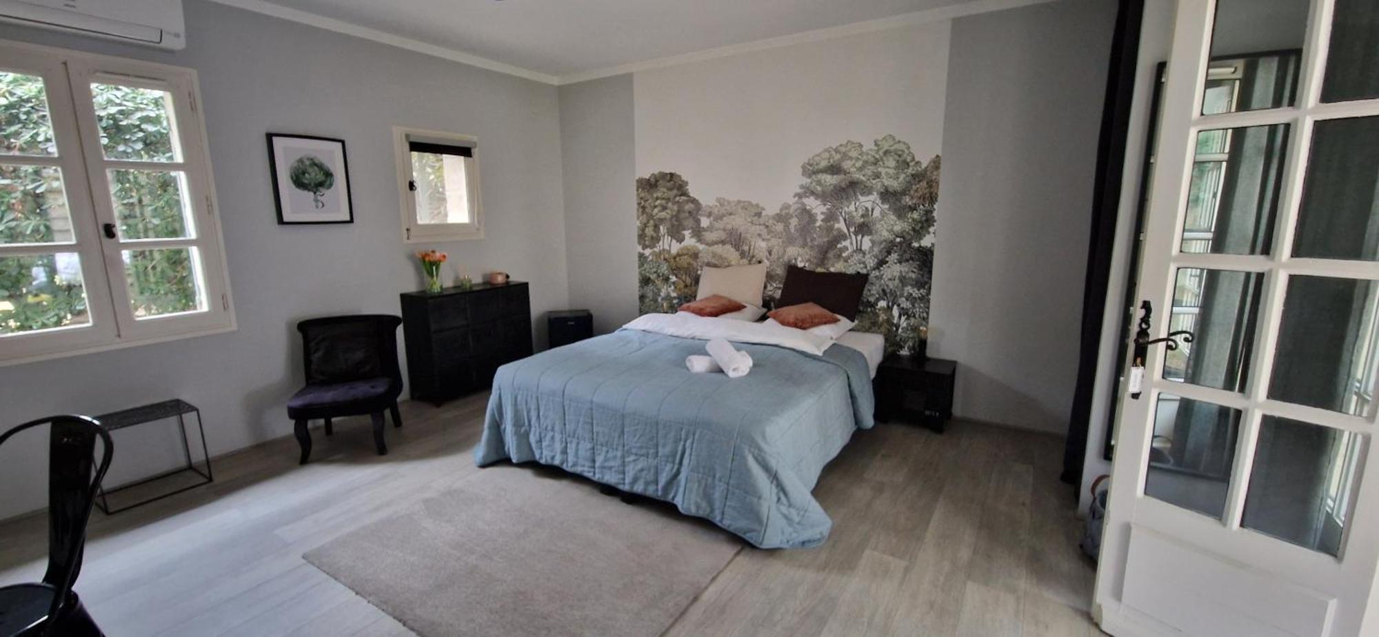 Mas Armelin Bed & Breakfast Tarascon Bilik gambar