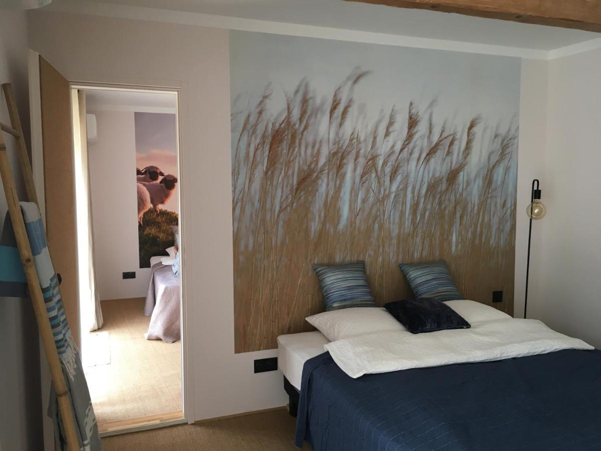 Mas Armelin Bed & Breakfast Tarascon Luaran gambar